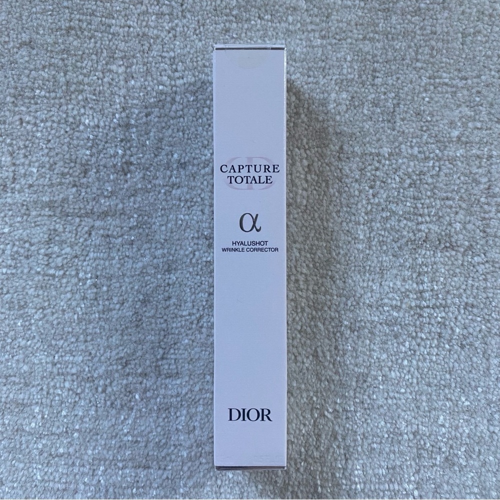 Dior Capture Totale Hyalushot Wrinkle Corrector 15ml
